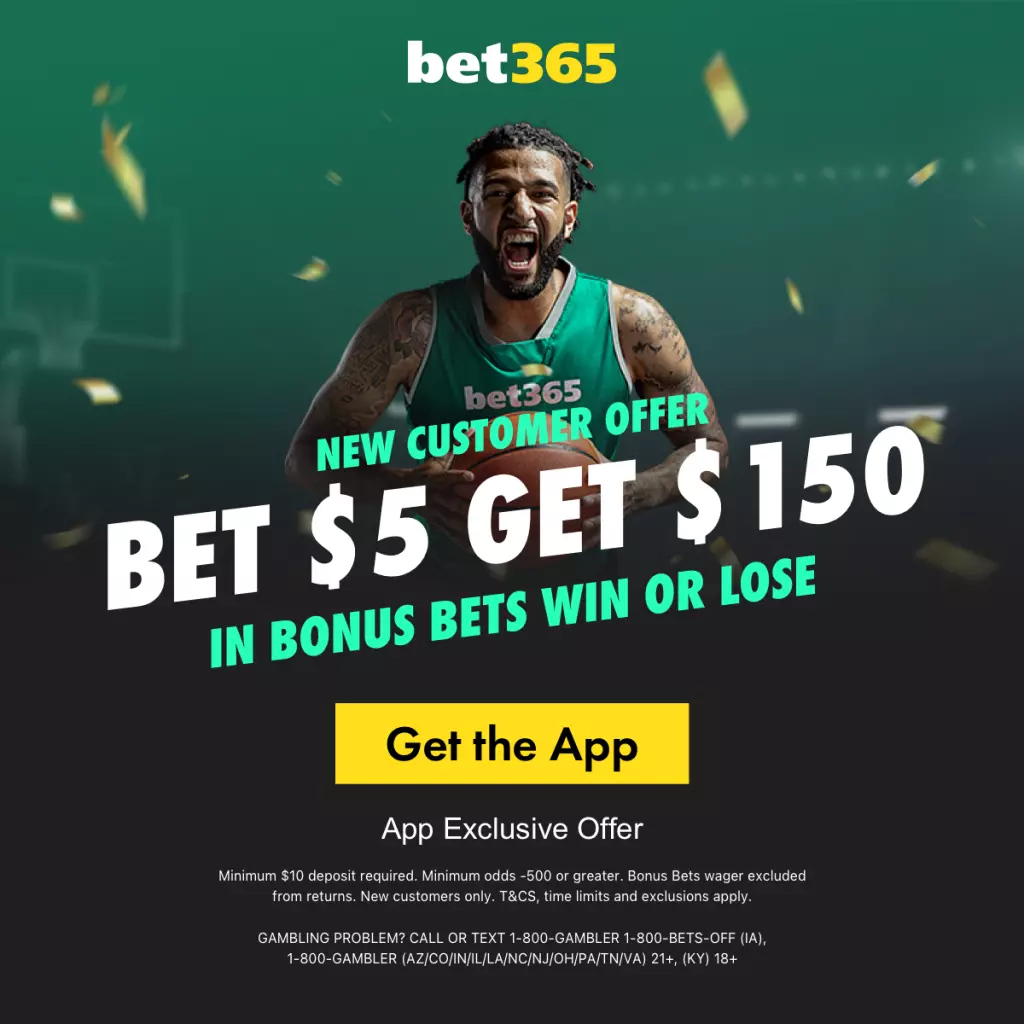 bet365 bonus code $150