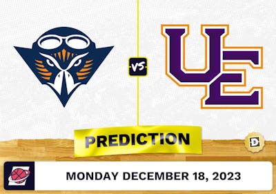 Tennessee-Martin vs. Evansville Prediction, Odds, Picks for College Basketball Monday [12/18/2023]