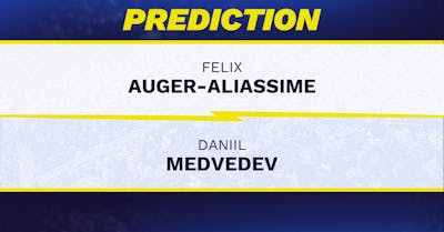Felix Auger-Aliassime vs. Daniil Medvedev Prediction, Odds, Picks for ATP Doha 2025