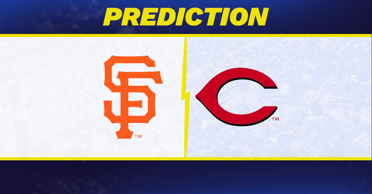 Giants vs. Reds prediction: Why Cincinnati is favored to win Thursday's MLB matchup [4/16/2026]