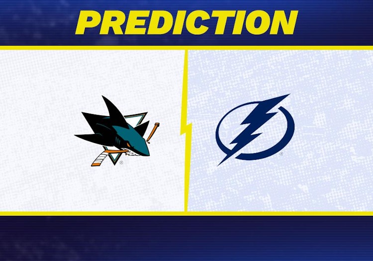 San Jose Sharks-Tampa Bay Lightning Predictions and Game Preview.
