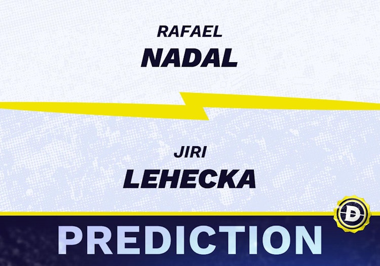 Rafael Nadal vs. Jiri Lehecka Prediction, Odds, Picks for ATP Madrid Open 2024