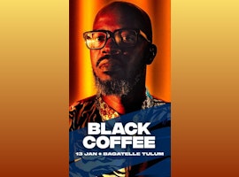 Black Coffee 2023 @ Bagatelle Tulum