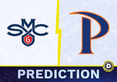Saint Mary's vs. Pepperdine Prediction, Odds, College Basketball Picks [2/29/2024]