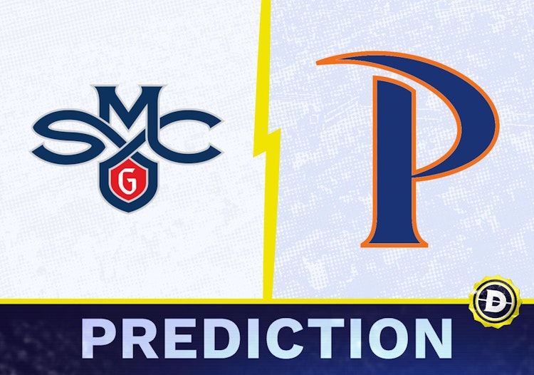 Saint Mary's vs. Pepperdine Prediction, Odds, College Basketball Picks [2/29/2024]