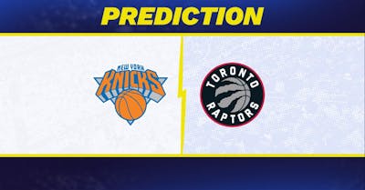 Knicks vs. Raptors prediction: Toronto to win, Jalen Brunson projected for big game in Wednesday's NBA matchup [1/28/2026]