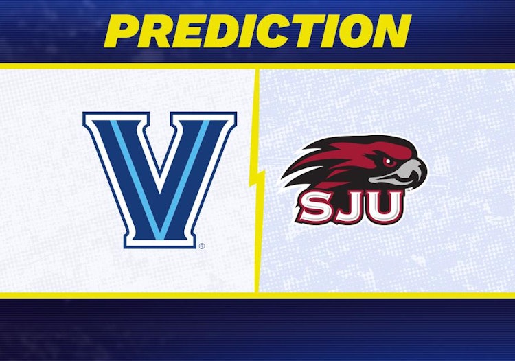 Villanova-Saint Joseph's (PA) Predictions and Game Preview.