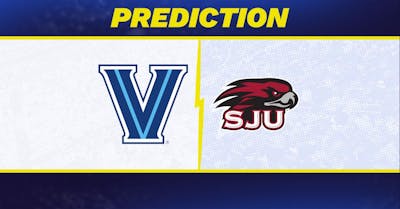 Villanova vs. Saint Joseph's (PA) Prediction: Villanova Predicted to Win College Basketball Matchup [11/12/2024]