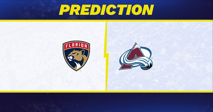 Florida Panthers-Colorado Avalanche Predictions and Game Preview.