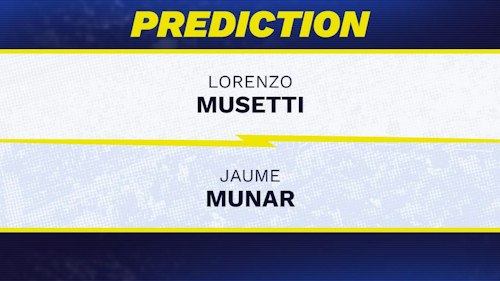 Lorenzo Musetti vs. Jaume Munar prediction, odds, picks for US Open 2025