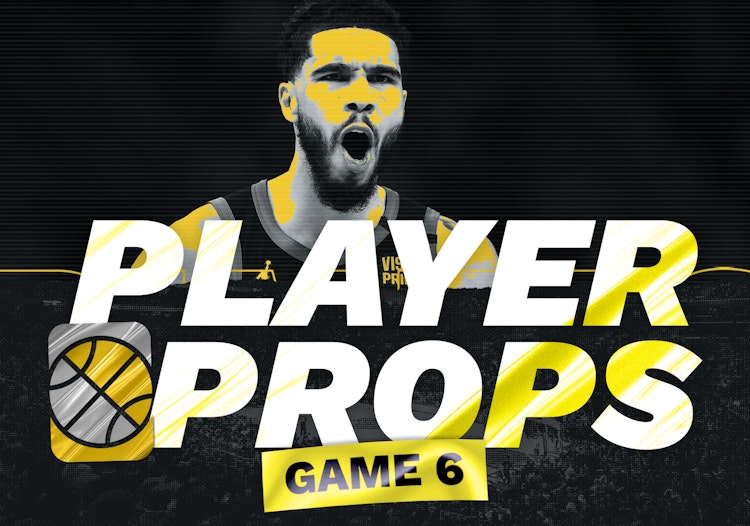 NBA Finals Game 6 Player Props and Predictions - June 16, 2022