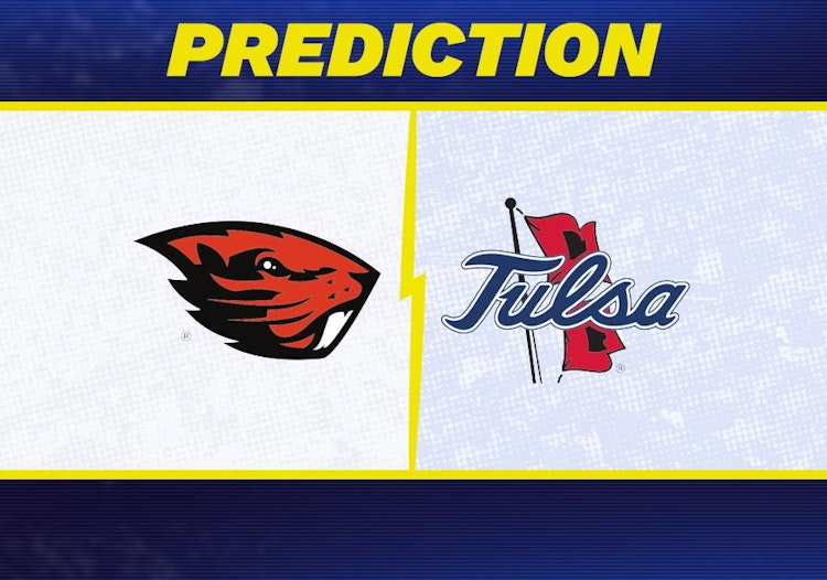 Oregon State-Tulsa Predictions and Game Preview.
