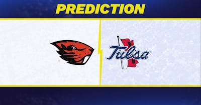 Oregon State vs. Tulsa prediction: Why Tulsa is favored to win in college football Week 12, 2025