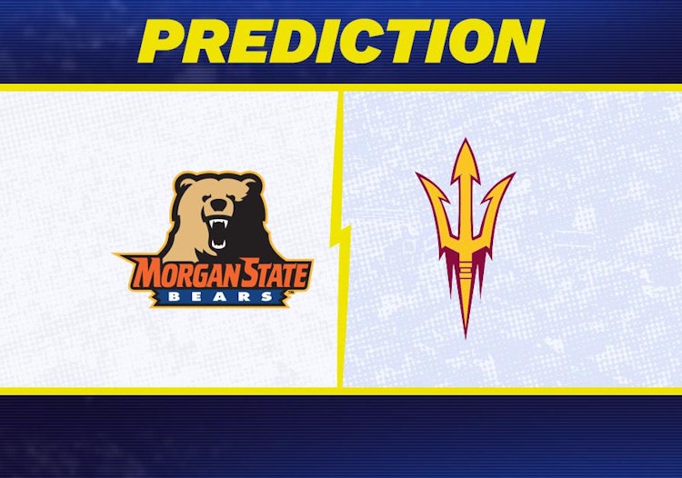 Morgan State takes on Arizona State in College Football action.
