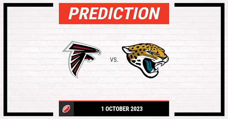 Falcons vs Jaguars Odds, Picks & Predictions - NFL Week 4