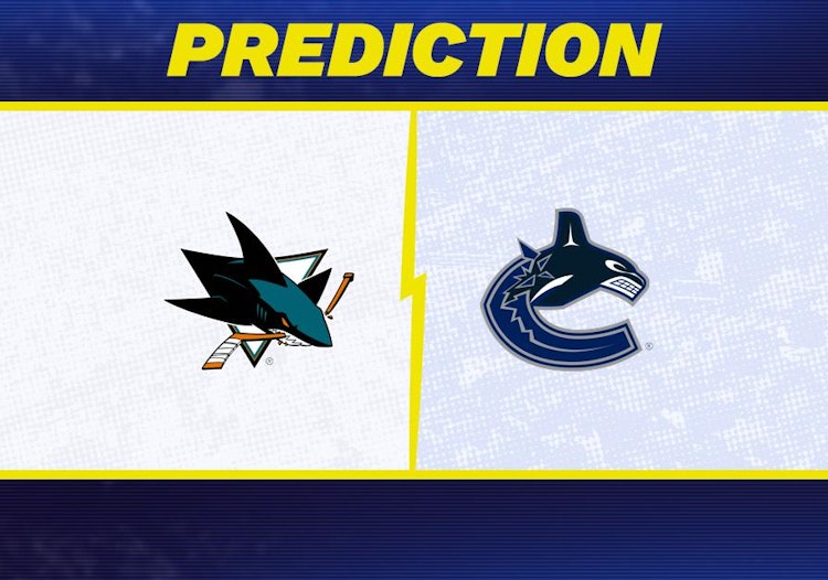San Jose Sharks-Vancouver Canucks Predictions and Game Preview.