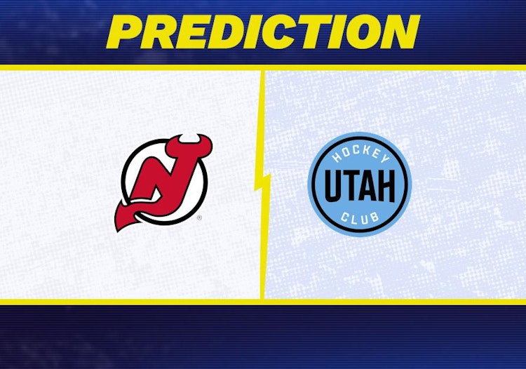 New Jersey Devils-Utah Hockey Club Predictions and Game Preview.
