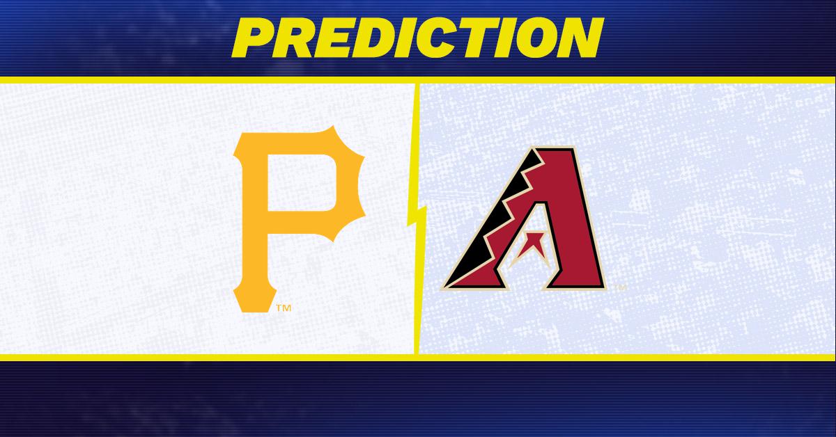 Pirates vs. Diamondbacks prediction: Why Pittsburgh is favored to win Wednesday's MLB matchup [5/6/2026]