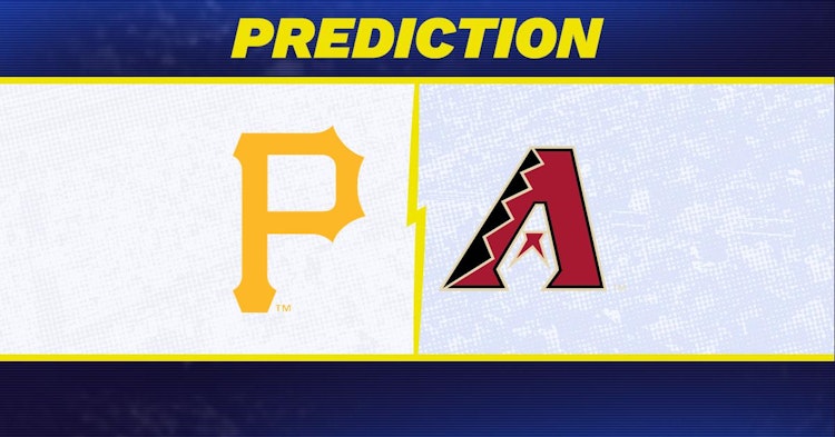 Pittsburgh Pirates-Arizona Diamondbacks Predictions and Game Preview.