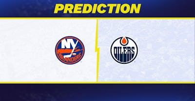 Islanders vs. Oilers prediction: Why Edmonton is favored to win Thursday's NHL matchup [1/15/2026]