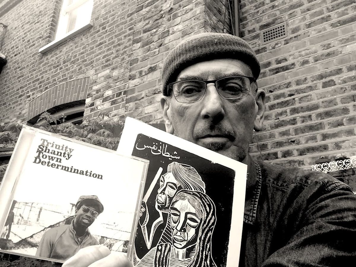 Straight No Chaser: Paul Bradshaw