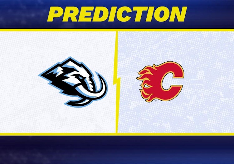 Utah Mammoth-Calgary Flames Predictions and Game Preview.
