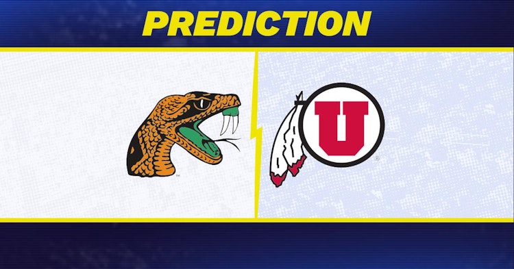 Florida A&M-Utah Predictions and Game Preview.