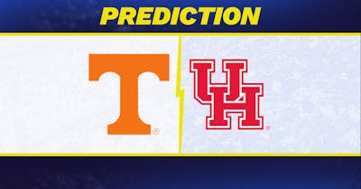 Tennessee vs. Houston Prediction: Houston Predicted to Win NCAA Tournament Elite Eight Matchup [3/30/2025]