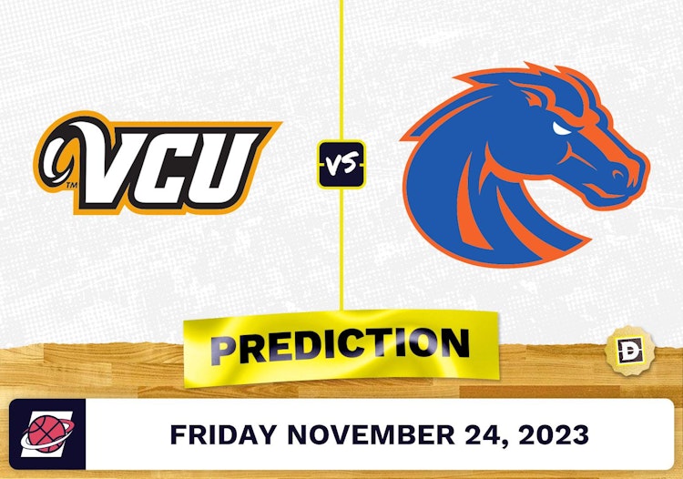 Virginia Commonwealth vs. Boise State Basketball Prediction - November 24, 2023