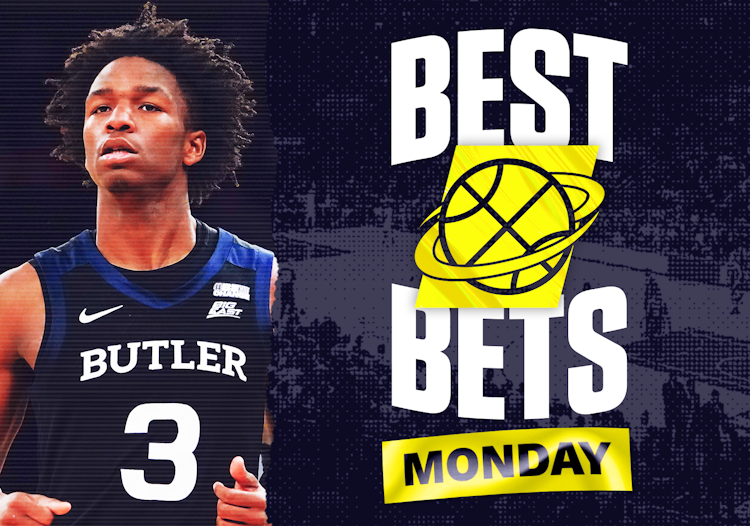 College Basketball Best Bets: Three Favorite Picks for Monday, November 14