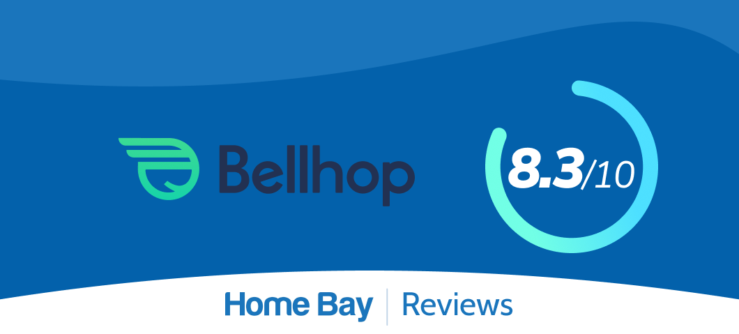 Bellhop review logo