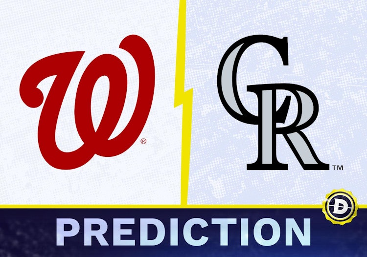Washington Nationals vs. Colorado Rockies: Nationals Favored to Win Tight Contest According to Latest Projections for Friday's MLB Game [6/21/2024]