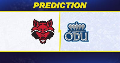 Arkansas State vs. Old Dominion Prediction: Arkansas State Predicted to Win College Basketball Matchup [1/2/2025]