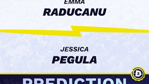 Emma Raducanu vs. Jessica Pegula Prediction, Odds, Picks for WTA Eastbourne 2024
