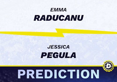 Emma Raducanu vs. Jessica Pegula Prediction, Odds, Picks for WTA Eastbourne 2024