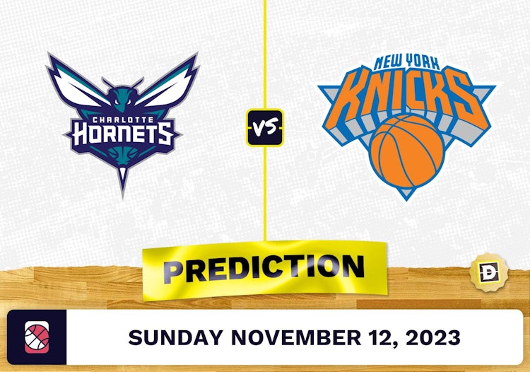 Hornets vs. Knicks Prediction and Odds - November 12, 2023