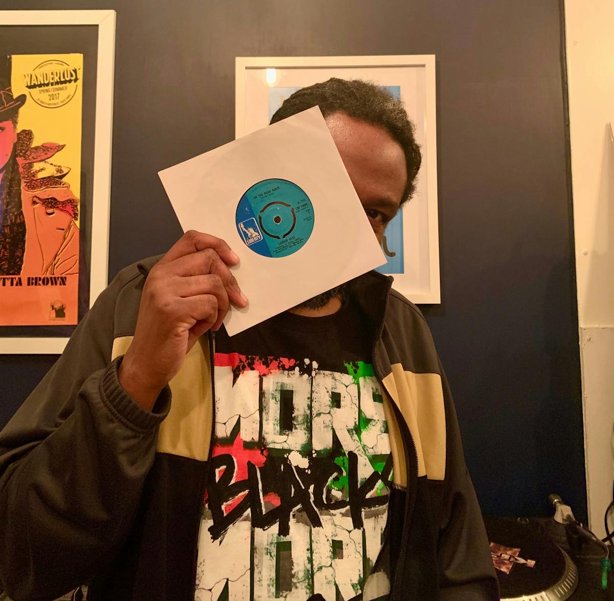 Krisp Biscuits Radio Show: Mikey D.O.N