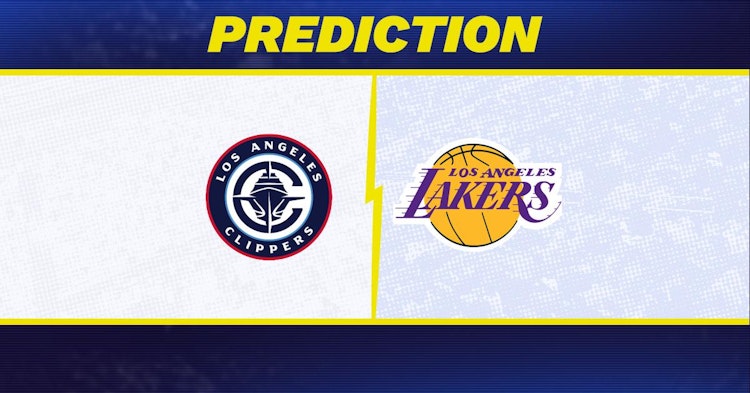 Los Angeles Clippers-Los Angeles Lakers Predictions and Game Preview.