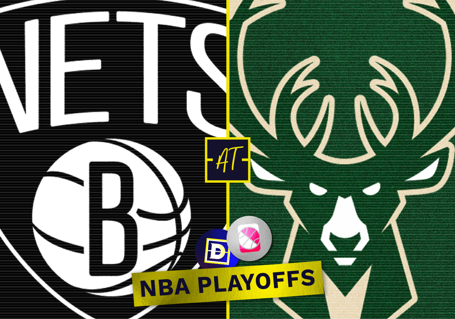 2021 NBA Playoffs - Brooklyn Nets @ Milwaukee Bucks Game 6: Best Betting Picks, Props and Parlay, Thursday June 17, 2021