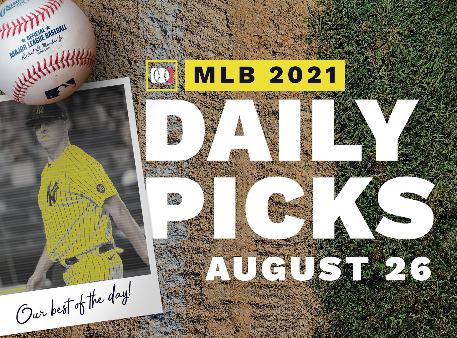 Best MLB Betting Picks, Predictions and Parlays: Thursday August 26, 2021