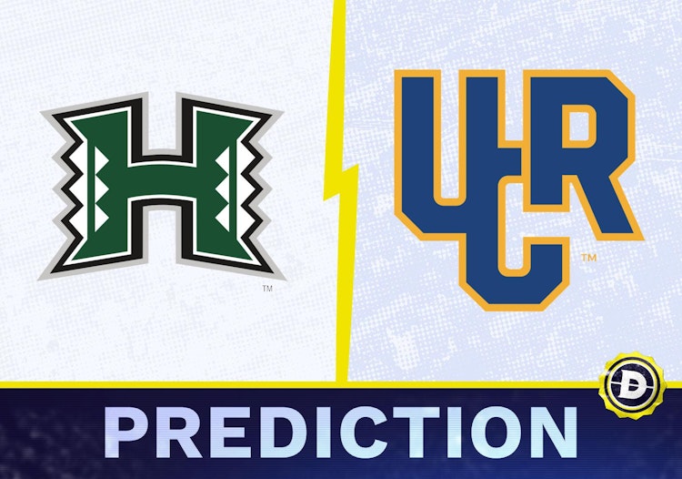 Hawaii vs. UC Riverside Prediction, Odds, College Basketball Picks [3/2/2024]