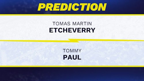 Tomas Martin Etcheverry vs. Tommy Paul prediction, odds, picks for ATP Miami Open 2026