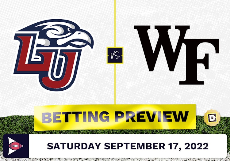 Liberty vs. Wake Forest CFB Prediction and Odds - Sep 17, 2022