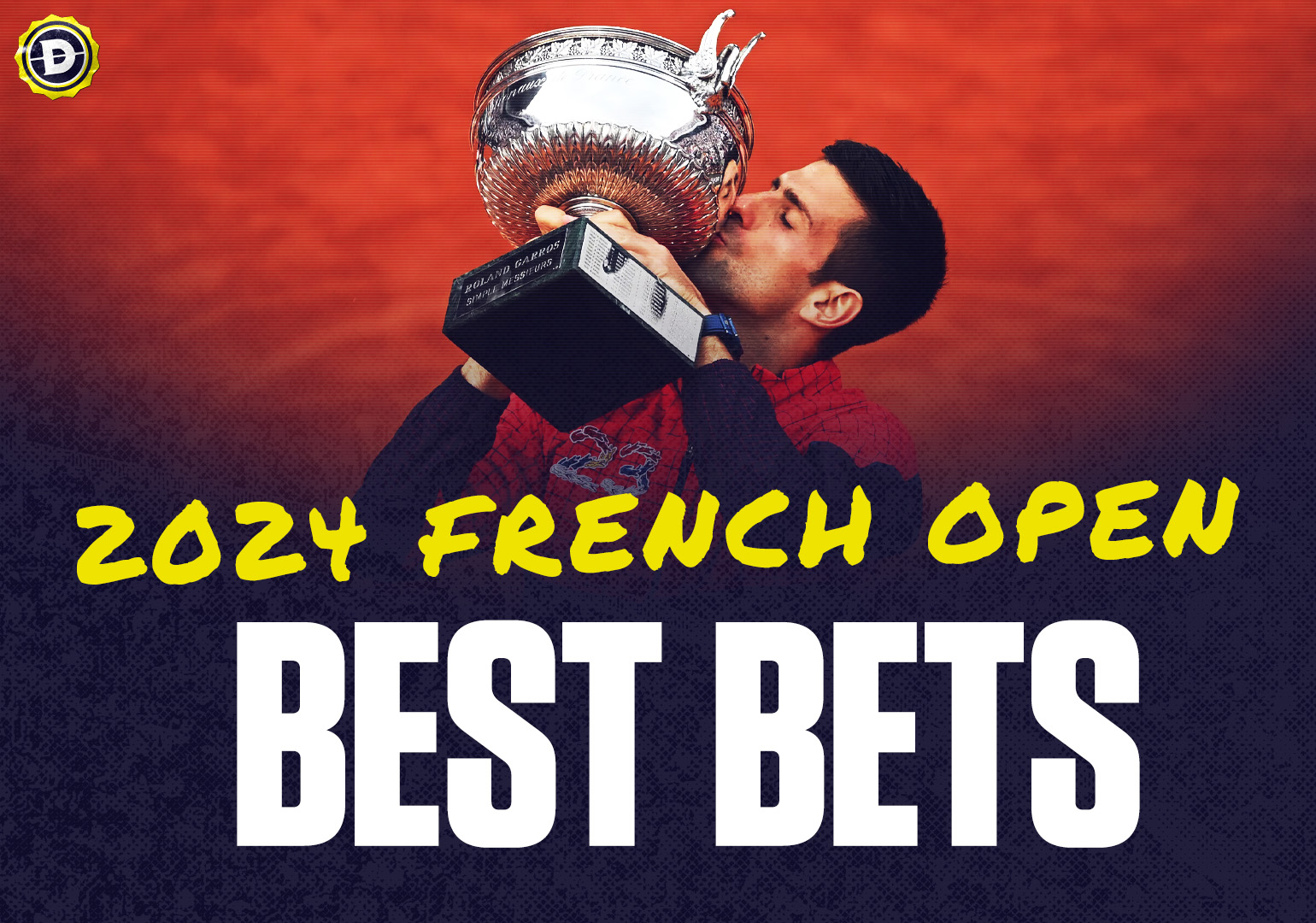 2024 French Open Best Bets: Carlos Alcaraz, Iga Swiatek Favored to Win at Roland Garros