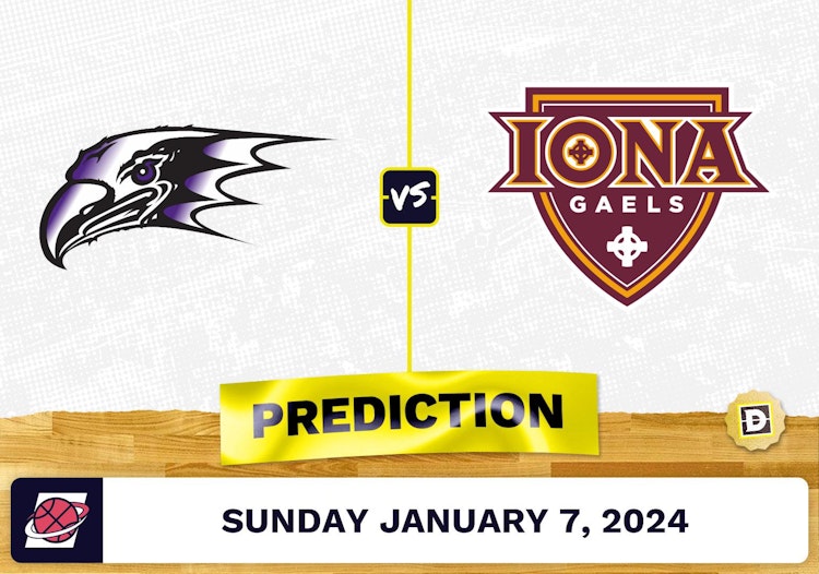 Niagara vs. Iona Prediction, Odds, College Basketball Picks  [1/7/2024]