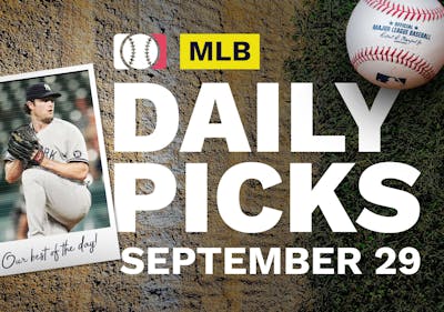 Best MLB Betting Picks, Predictions and Parlays: Wednesday September 29, 2021