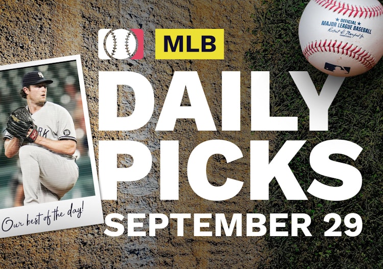 Best MLB Betting Picks, Predictions and Parlays: Wednesday September 29, 2021