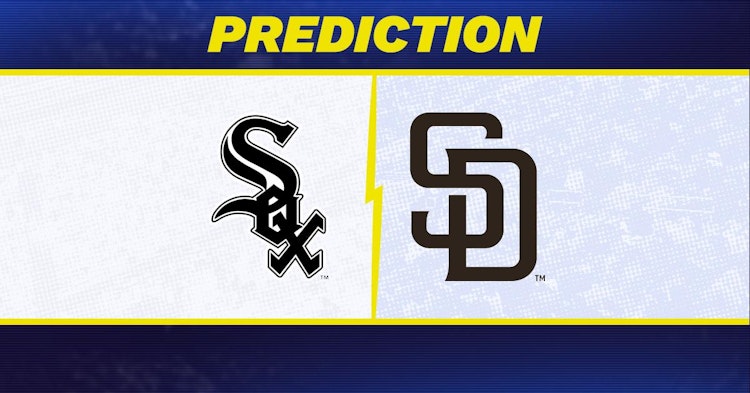 Chicago White Sox-San Diego Padres Predictions and Game Preview.