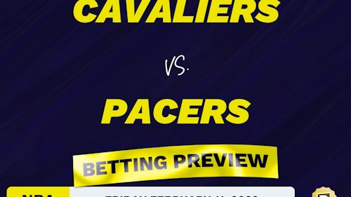 Cavaliers vs. Pacers Predictions and Odds - Feb 11, 2022