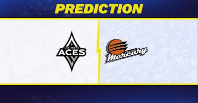 Aces vs. Mercury prediction: Why Las Vegas is favored to win Thursday's WNBA matchup [9/24/2026]